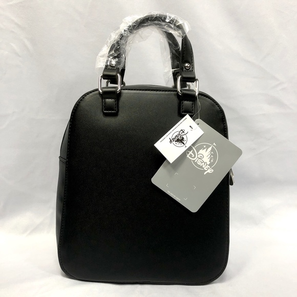 Disney The Haunted Mansion Madame Leota Crystal Ball Bag Crossbody Purse - NEW - Picture 5 of 6